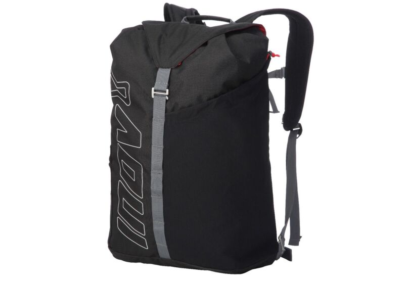 Plecak Inov-8 Carry On Damskie Czarne/Czerwone FON-560784